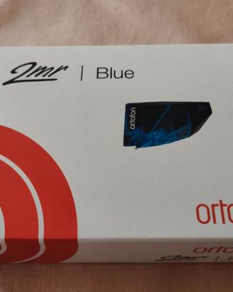 Testina Ortofon 2MR blue