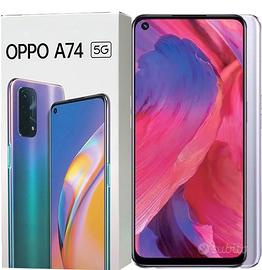 Oppo A 74 5G