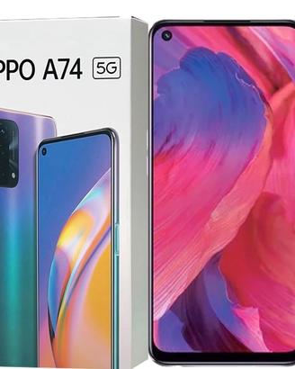 Oppo A 74 5G