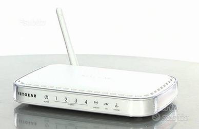 MODEM - Netger - DG834G