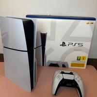 PlayStation 5 slim 1TB 2024