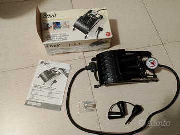 pompa a pedale doppio cilindro