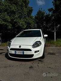 Punto Bianca Manuale Benzina GPL anno 2016