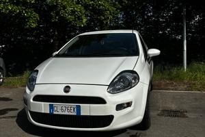 Punto Bianca Manuale Benzina GPL anno 2016