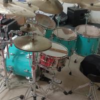 Pearl master maple complete 