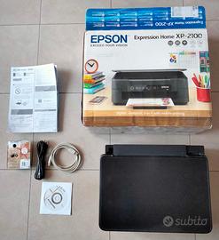 Stampante/Scanner Epson XP-2100 a colori