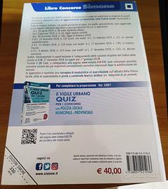 libri per concorsi 
