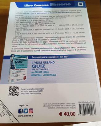libri per concorsi 