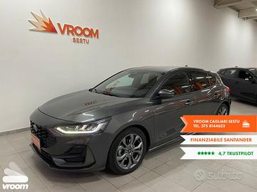 FORD Focus 4� serie Focus 1.5 EcoBlue 115 CV au...