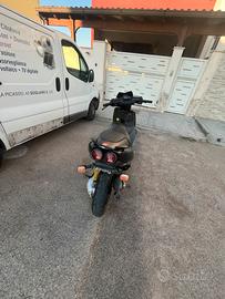 aprilia sr50 stealth