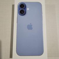 Apple iPhone 17 - 256GB - Mist Blue YPT