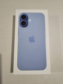 Apple iPhone 17 - 256GB - Mist Blue YPT