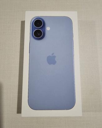 Apple iPhone 17 - 256GB - Mist Blue YPT