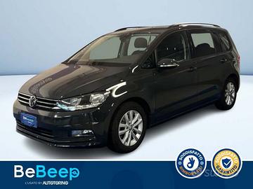Volkswagen Touran 1.6 TDI COMFORTLINE