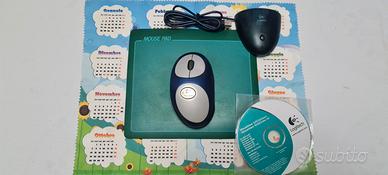 Mouse ottico Logitech M-RM63 Wireless
