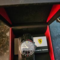 Orologio Uomo,  cronografo  Scuderia Ferrari Scude