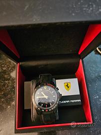 Orologio Uomo,  cronografo  Scuderia Ferrari Scude