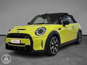 Mini Cooper S Cabrio 2.0 Cooper S