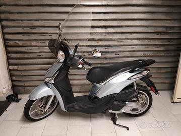 Liberty 125 ABS