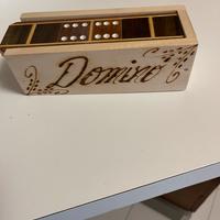 Domino gioco da tavolo