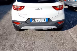 Kia stonic 2021