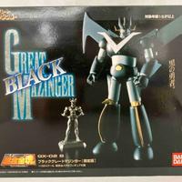 BANDAI SOUL OF CHOGOKIN Grande Mazinga GX-02B