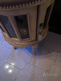 Carrello a mibiletto porta liquore