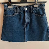 gonna di jeans