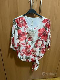 Camicetta donna tg unica