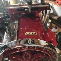 Berkel Mod. 115 EP Rossa