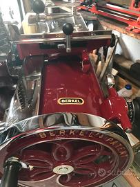 Berkel Mod. 115 EP Rossa