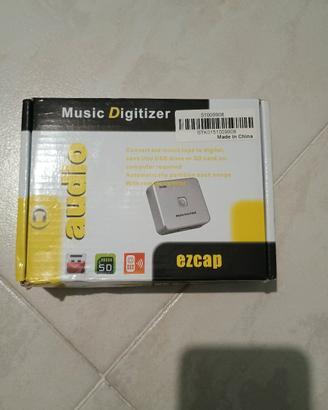digitiser MP3  converter 