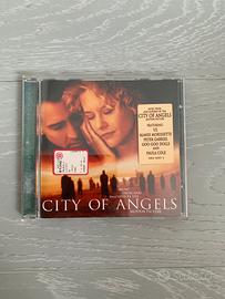CD colonna sonora City of Angels