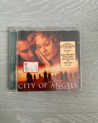 CD colonna sonora City of Angels