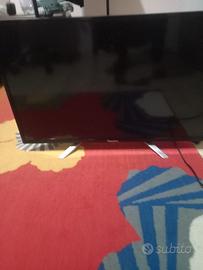 Televisione perfettamente funzionante