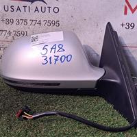 SPECCHIETTO RETROVISORE DESTRO AUDI A4 Avant (8K5)