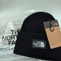 Berretto the North face nero originale taglia unic