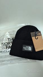 Berretto the North face nero originale taglia unic