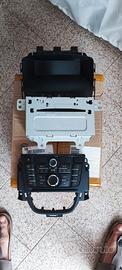 autoradio Opel Astra 