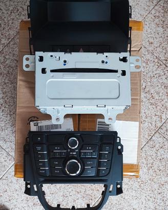 autoradio Opel Astra 