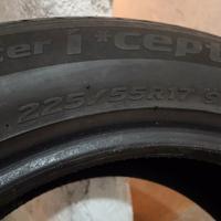 Pneumatici invernali 225/55 R17 HANKOOK