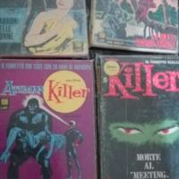 atoman contro killer