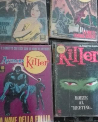 atoman contro killer