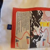 giacca impermeabile unisex