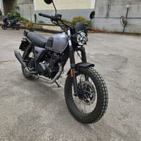 Brixton Felsberg 125 ABS