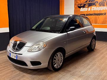 LANCIA YPSILON CON SOLI 56.412 KM