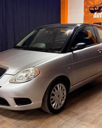 LANCIA YPSILON CON SOLI 56.412 KM