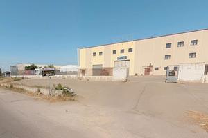 Ufficio Ex SS 131 con parcheggio riservato