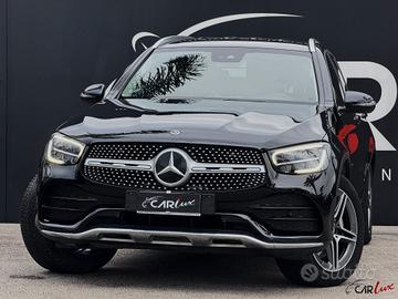 Mercedes-Benz GLC 200 d Premium AMG 4MATIC