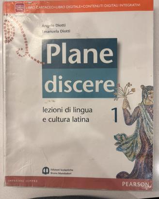Plane discere 1 9788842435150